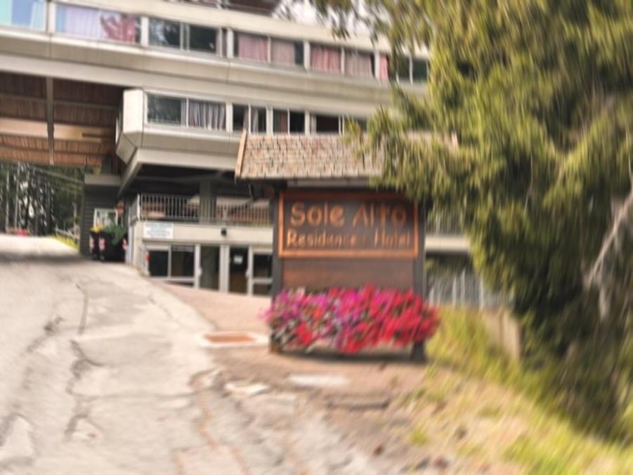 Sole Alto Marilleva Διαμέρισμα Mezzana  Εξωτερικό φωτογραφία